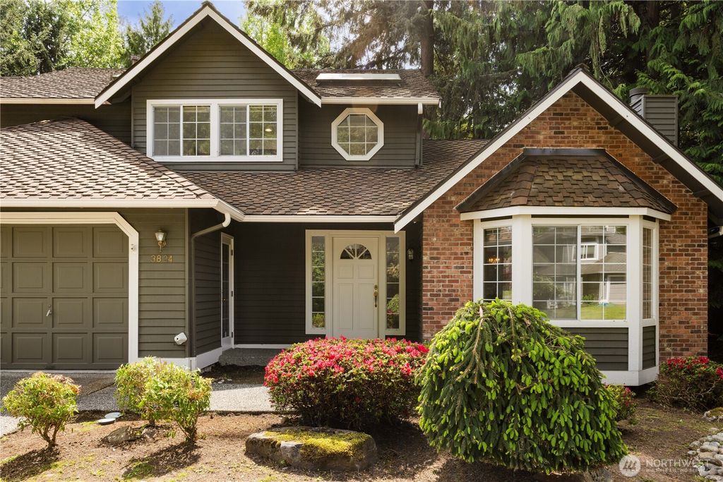 Photo of 3824 119th Place SE, Everett, WA 98208 (MLS # 2519502)