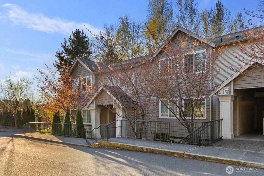 Photo of 7035 S 133rd Street #B100, Seattle, WA 98178 (MLS # 2505665)