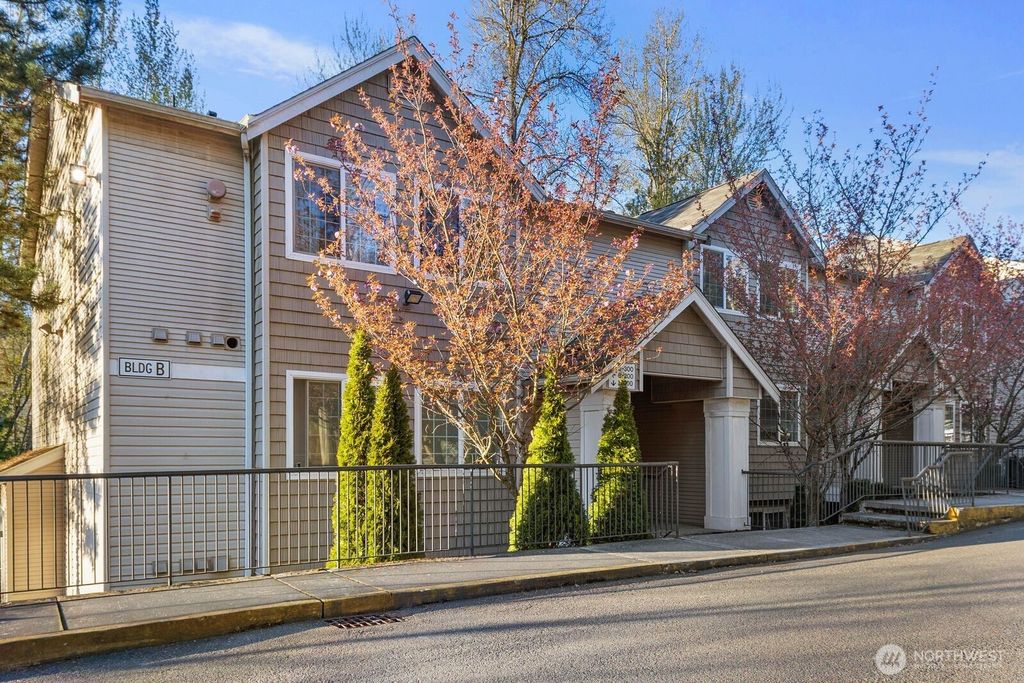 Photo of 7035 S 133rd Street #B100, Seattle, WA 98178 (MLS # 2505665)