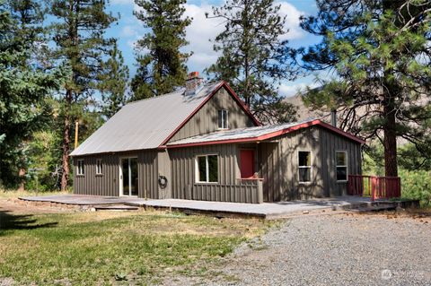 A home in Winthrop