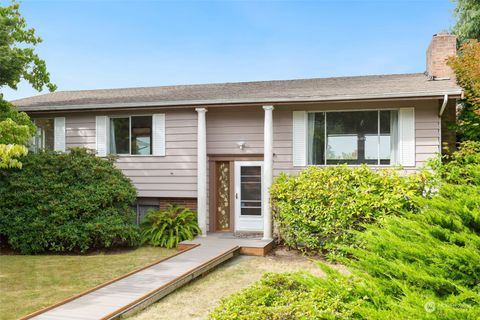 A home in Mukilteo