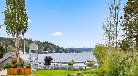 6125 NE 175th Street Unit M-202, Kenmore, WA 98028 - MLS#: 2363038