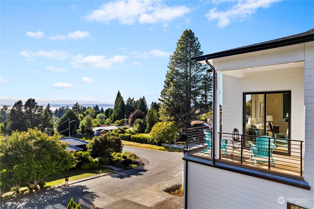 Photo of 12058 8th Avenue NW, Seattle, WA 98177 (MLS # 2327096)