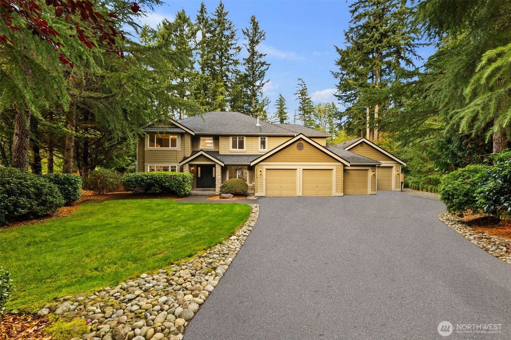 Photo of 29304 204th Place SE, Kent, WA 98042 (MLS # 2440582)