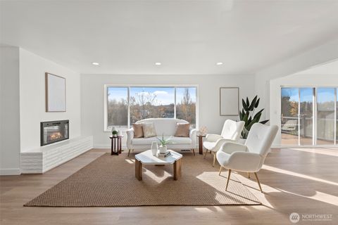 Photo of 8305 Duncan Ave S Ave, Seattle, WA 98118 (MLS # 2484947)