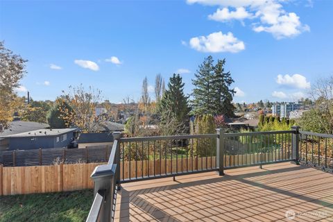 Photo of 8305 Duncan Ave S Ave, Seattle, WA 98118 (MLS # 2484947)