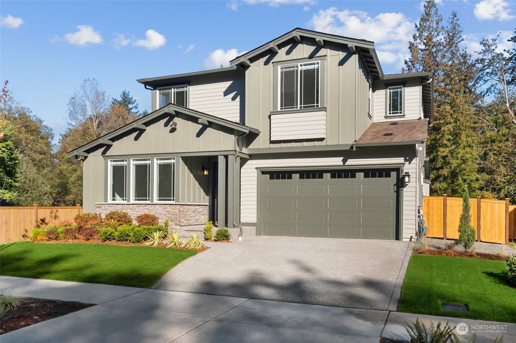 Photo of 1202 SE 19th Street, North Bend, WA 98045 (MLS # 1999775)