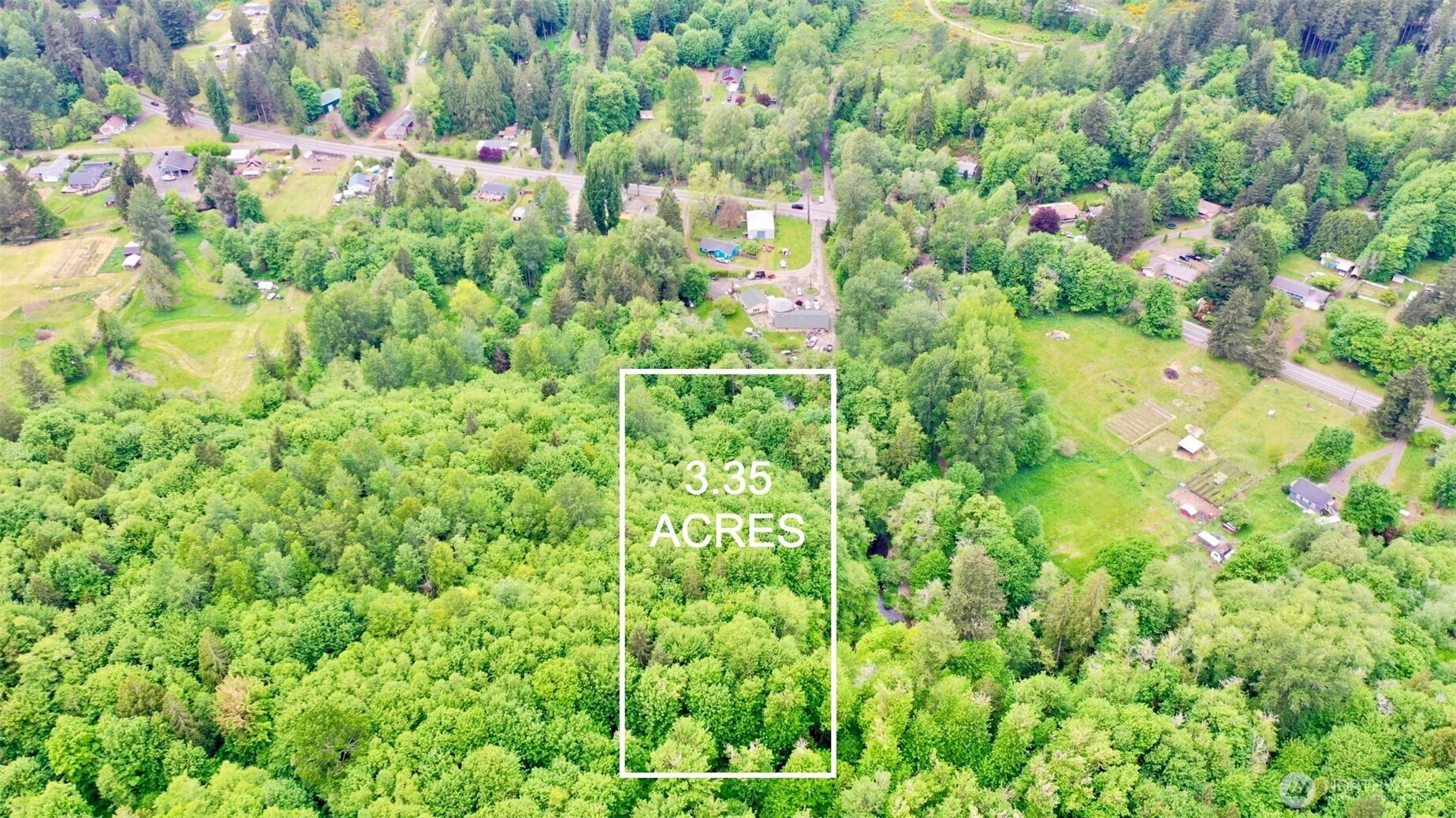 0 Lot 2 NE Old Belfair Highway