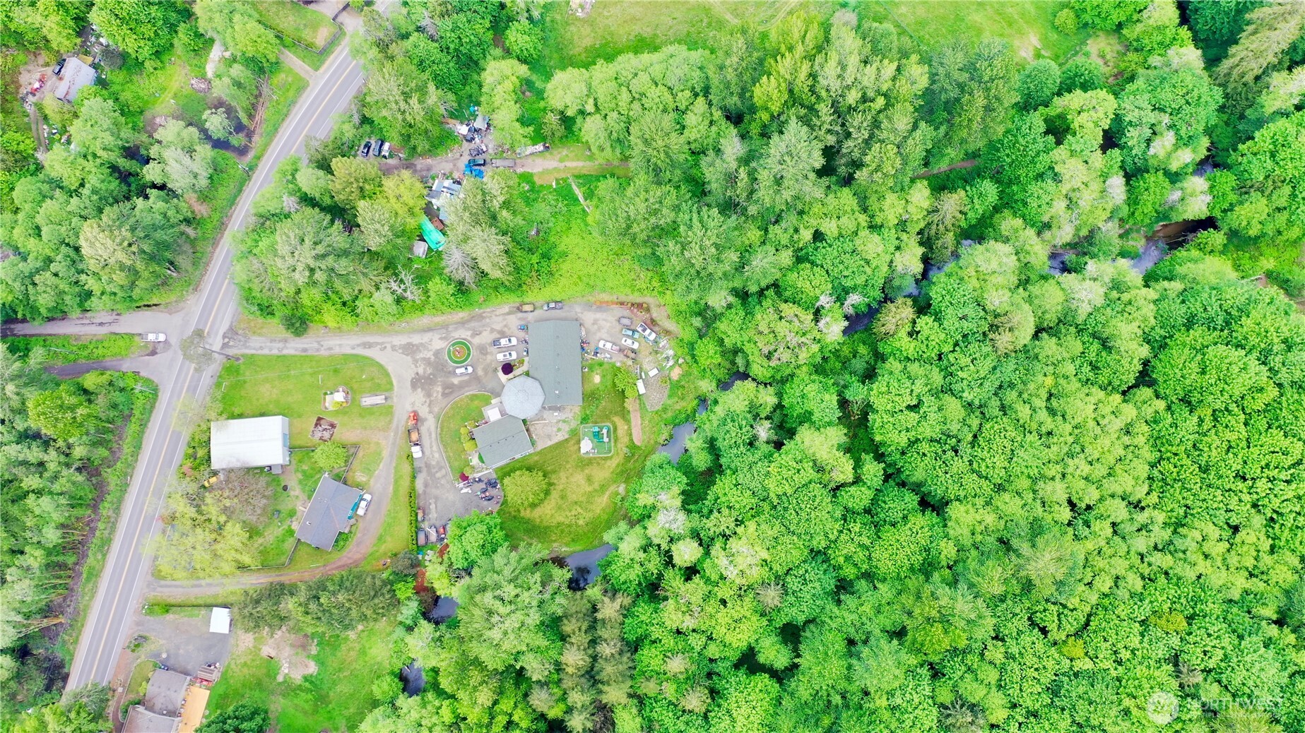 0 Lot 2 NE Old Belfair Highway