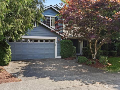 A home in Lake Stevens