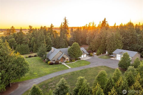Photo of 8751 Weidkamp Road, Lynden, WA 98264 (MLS # 2535588)