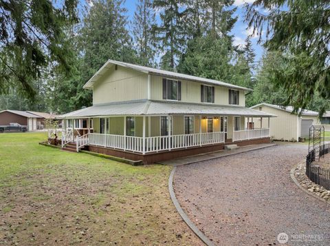 Photo of 25624 E 166th Street, Buckley, WA 98321 (MLS # 2463233)