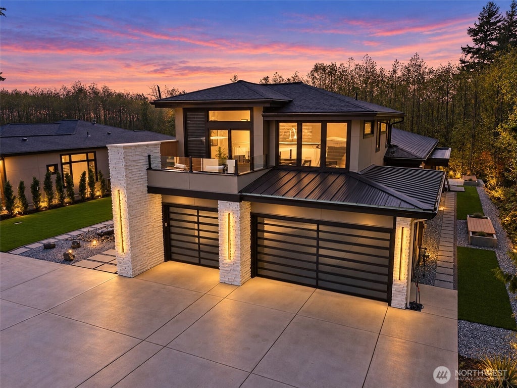 Photo of 5684 Lux Lane, Blaine, WA 98230 (MLS # 2592837)