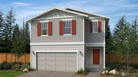 Photo of 37425 30th Place S #Lot26, Federal Way, WA 98003 (MLS # 2370299)