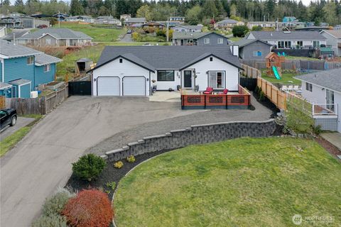 37498 Hood Canal Drive NE Hansville WA 98340