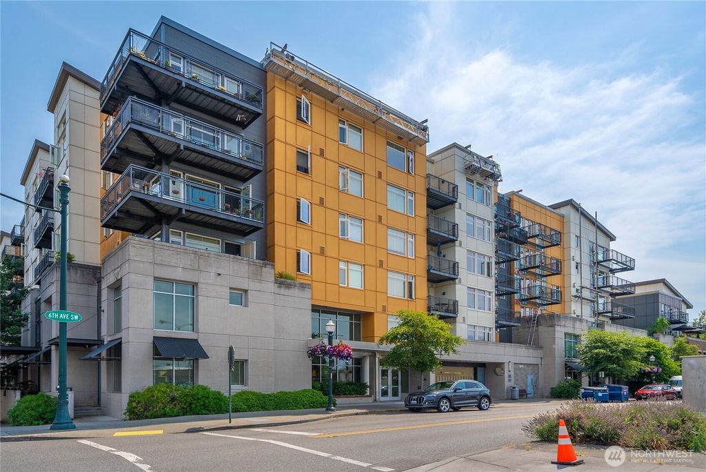 Photo of 15100 6th Avenue SW #728, Burien, WA 98166 (MLS # 2440318)
