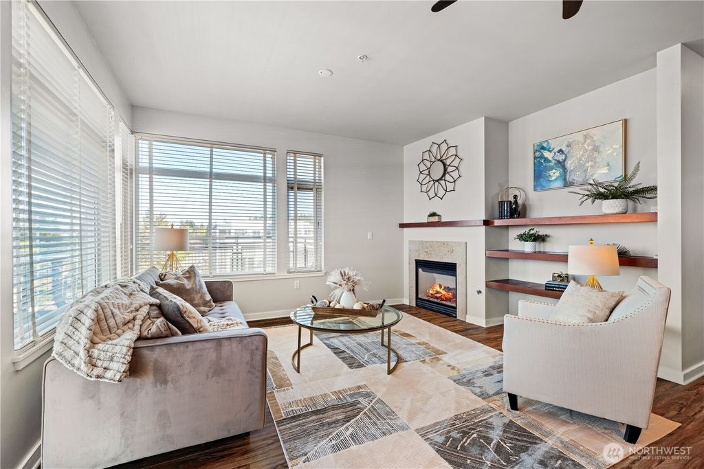 Photo of 15100 6th Avenue SW #728, Burien, WA 98166 (MLS # 2440318)