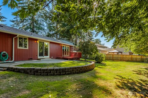 A home in Tumwater