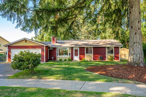 A home in Tumwater