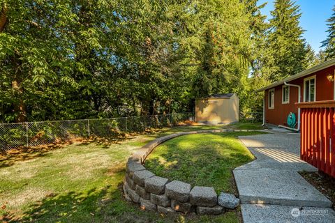 A home in Tumwater