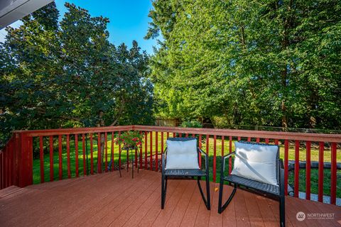 A home in Tumwater