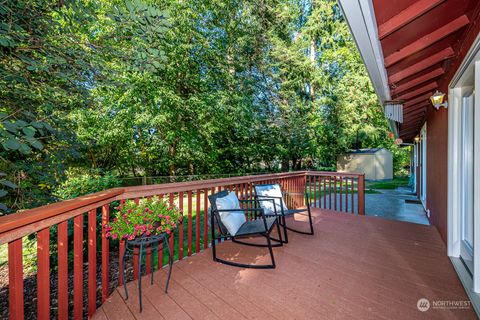 A home in Tumwater