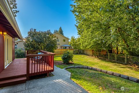 A home in Tumwater