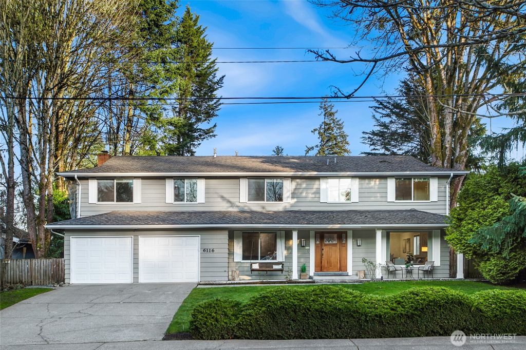 Photo of 6116 152nd Avenue NE, Redmond, WA 98052 (MLS # 2479141)