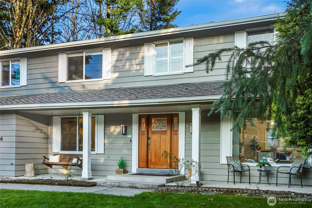 Photo of 6116 152nd Avenue NE, Redmond, WA 98052 (MLS # 2479141)