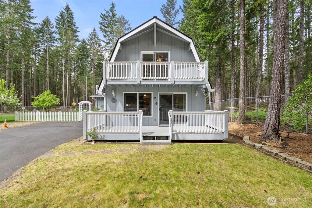 Photo of 261 N Olympic Way, Hoodsport, WA 98548 (MLS # 2520900)