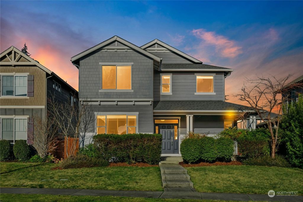 Photo of 27622 NE 151st Place, Duvall, WA 98019 (MLS # 2320748)