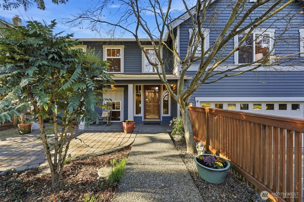 Photo of 4107 20th Avenue SW, Seattle, WA 98106 (MLS # 2469696)