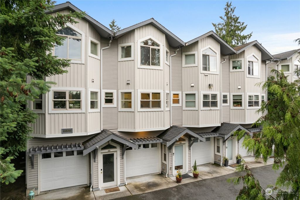 Photo of 11570 Stone Avenue N #A-102, Seattle, WA 98133 (MLS # 2129937)