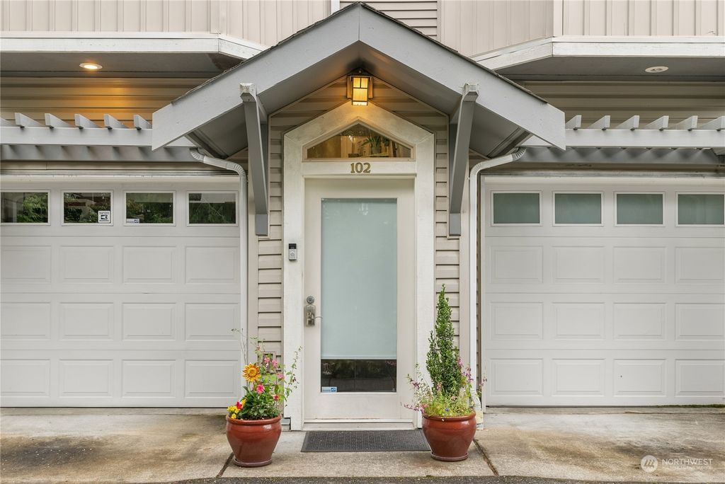 Photo of 11570 Stone Avenue N #A-102, Seattle, WA 98133 (MLS # 2129937)