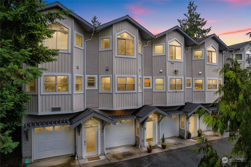 Photo of 11570 Stone Avenue N #A-102, Seattle, WA 98133 (MLS # 2129937)