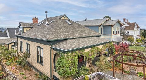 Photo of 538 Adams Street, Port Townsend, WA 98368 (MLS # 2427478)