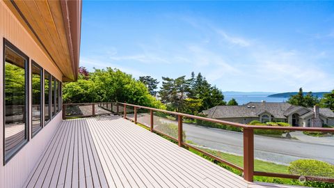 A home in Anacortes