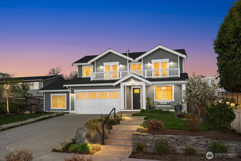 Photo of 6302 105th Avenue NE, Kirkland, WA 98033 (MLS # 2504833)