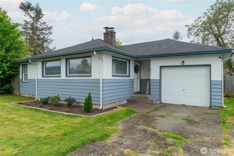 205 Harrison Avenue, Centralia, WA 98531 - MLS#: 2368085