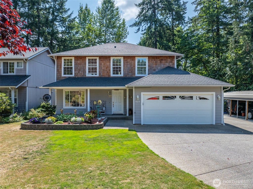 Photo of 826 126th Street Ct E, Tacoma, WA 98445 (MLS # 2569450)