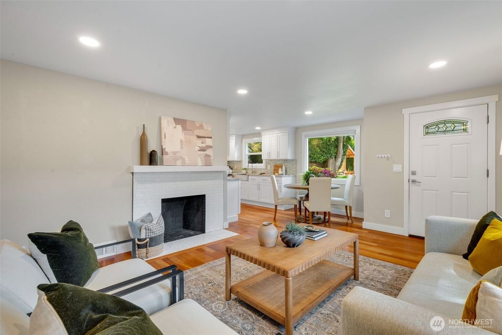 Photo of 3700 NE 74th Place, Seattle, WA 98115 (MLS # 2522365)