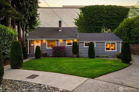 Photo of 3700 NE 74th Place, Seattle, WA 98115 (MLS # 2522365)