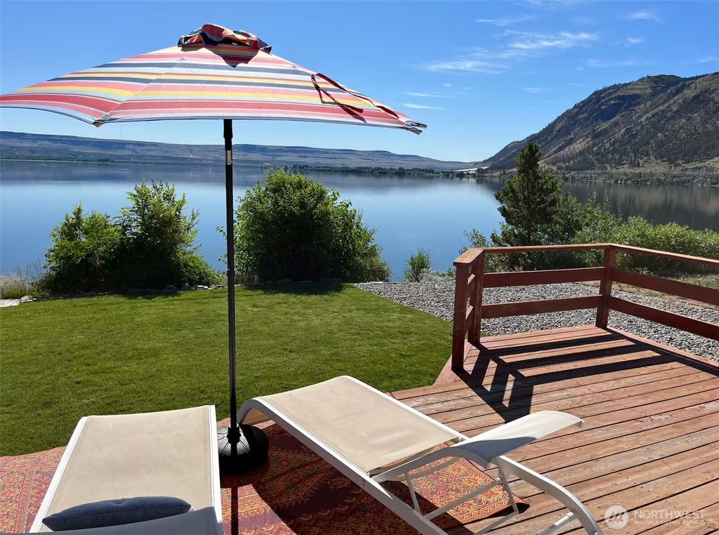 Photo of 622 1ST STREET ST, Brewster, WA 98812 (MLS # 2510850)