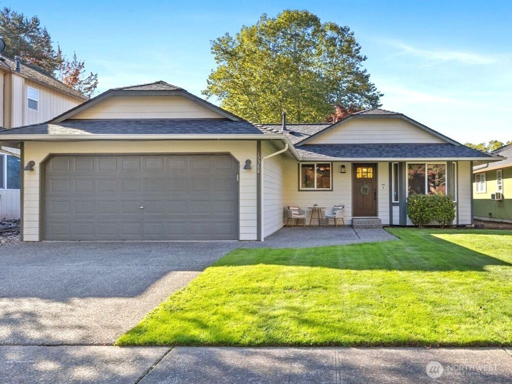 Photo of 15388 173rd Avenue SE, Monroe, WA 98272 (MLS # 2444946)