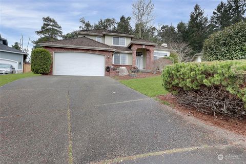 A home in Federal Way