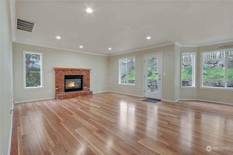 A home in Federal Way