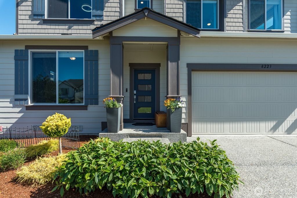 Photo of 8223 284th Place NW, Stanwood, WA 98292 (MLS # 2540431)