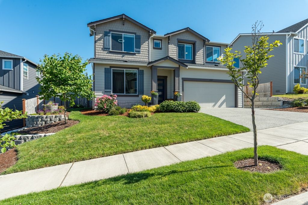 Photo of 8223 284th Place NW, Stanwood, WA 98292 (MLS # 2540431)