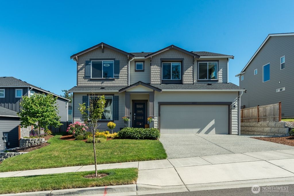 Photo of 8223 284th Place NW, Stanwood, WA 98292 (MLS # 2540431)