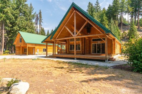 Photo of 2628 Cottonwood Ln Ln, Leavenworth, WA 98826 (MLS # 2421356) Photo of 2628 Cottonwood Ln Ln, Leavenworth, WA 98826 (MLS # 2421356)